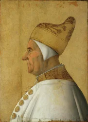 Giovanni Mocenigo (1408-85) Dogo de Venecia